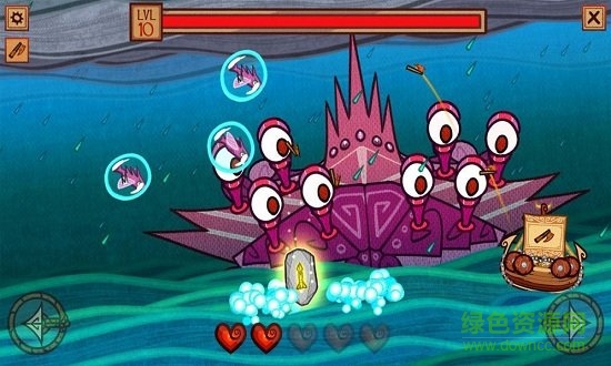 驚濤怪浪中文版 v1.0 安卓版 0