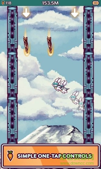 兔子上月球中文版 v1.0.2 安卓版 1