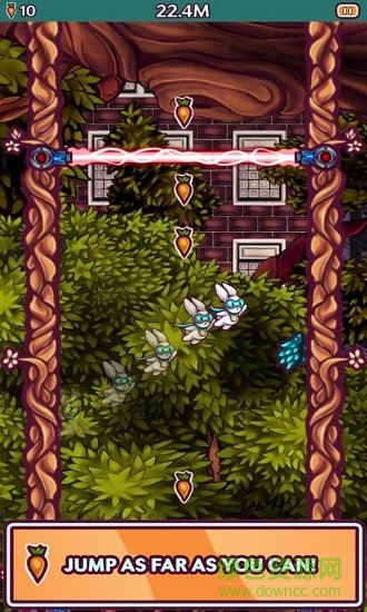 兔子上月球 兔子上月球手游下載