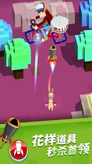 憤怒的小羊雙人 v1.0.1.0 安卓版 0