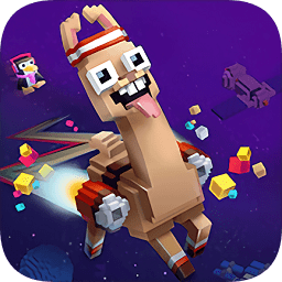 憤怒的小羊雙人