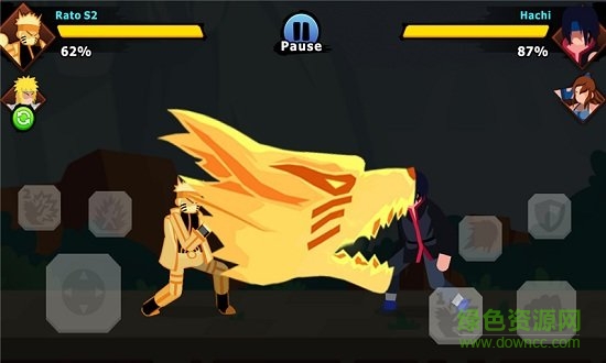 忍者終極傳奇 忍者終極傳奇游戲下載