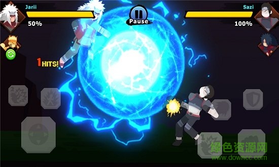 忍者終極傳奇 v1.0.1 安卓版 1