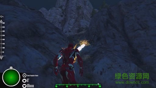 鋼鐵俠自由模擬器手機版 v1.0 安卓版 0