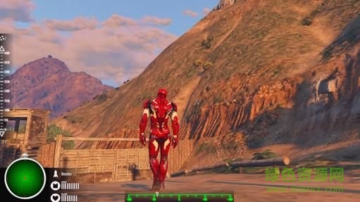 鋼鐵俠自由模擬器手機版 v1.0 安卓版 2