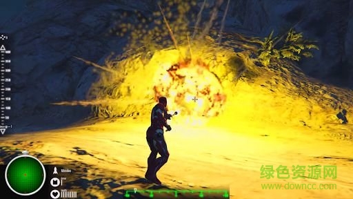 鋼鐵俠自由模擬器手機版 v1.0 安卓版 3