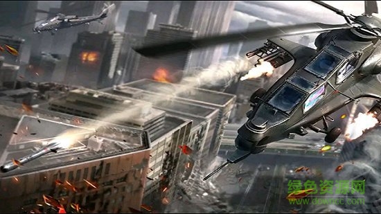 武裝直升機大作戰(zhàn)中文版 v1.0 安卓版 1