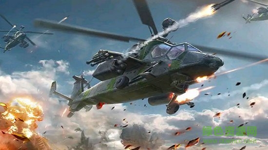 武裝直升機大作戰(zhàn)手游下載