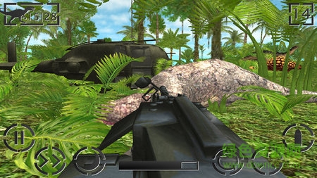 我的世界恐龙猎人内购正式版 我的世界恐龙猎人正式版