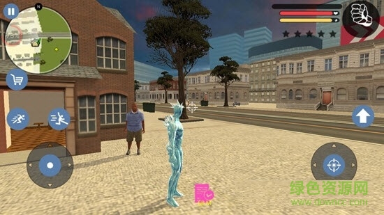 城市冰封英雄游戲 v1.0 安卓版 0