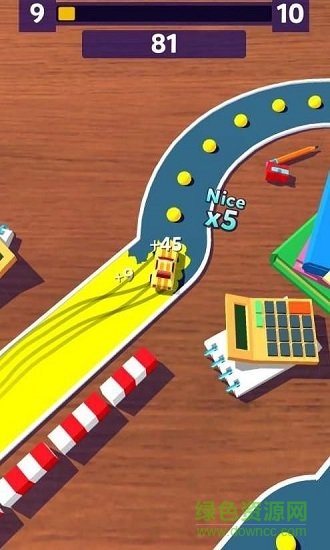 噴彩漂移手機(jī)版 v1.3.2 安卓版 0