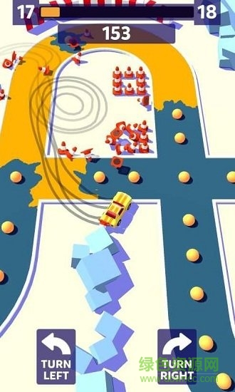 噴彩漂移手游下載