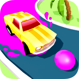 噴彩漂移手機(jī)版