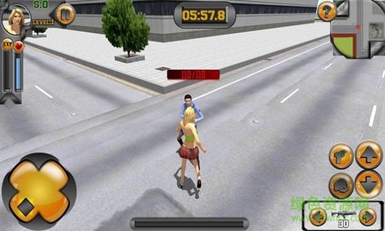 城市自由女孩 城市自由女孩手游下载