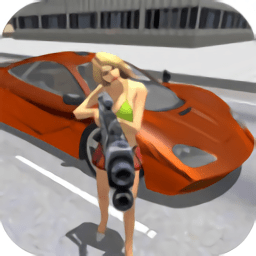 城市自由女孩中文版