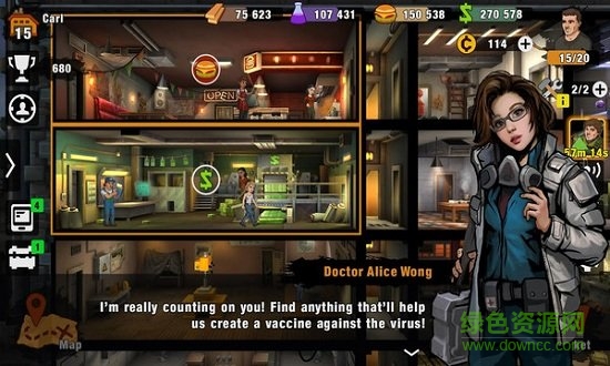 末日僵尸世界中文版 v1.0.0 安卓版 1