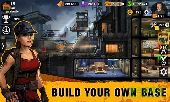 末日僵尸世界 末日僵尸世界手游下載