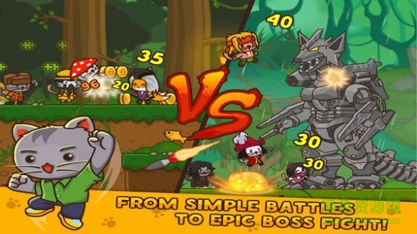 貓貓突擊隊 v1.1.9 安卓最新版 1