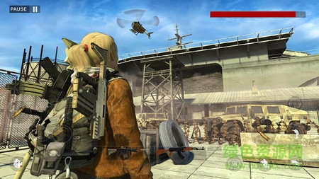 現(xiàn)代生存吃雞槍戰(zhàn) 現(xiàn)代生存吃雞槍戰(zhàn)手游下載