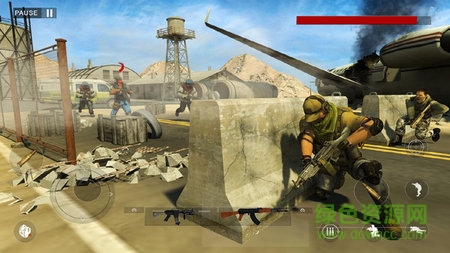 現(xiàn)代生存吃雞槍戰(zhàn)手游正式版 v2.7 安卓版 1