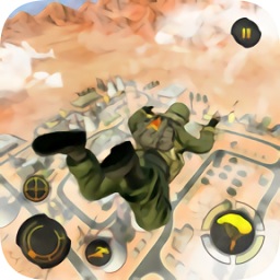 現(xiàn)代生存吃雞槍戰(zhàn)手游正式版