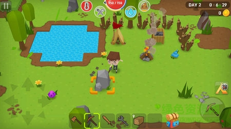 我的生存迷你世界無敵版 v2.1.9 安卓無限金幣版 0