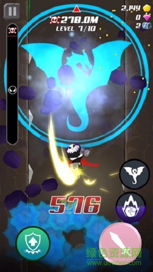 火柴人刀鋒英雄手機(jī)版 v1.0.2 安卓版 1