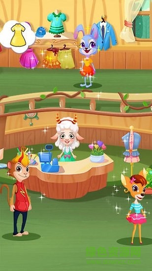 動物時尚裁縫店游戲 v1.0.0 安卓版 0