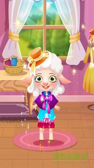 動物時尚裁縫店游戲 v1.0.0 安卓版 3