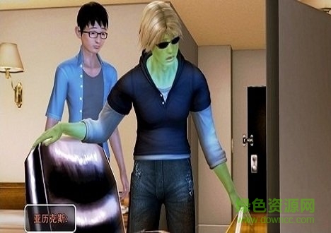 我的學(xué)園生活正式游戲下載