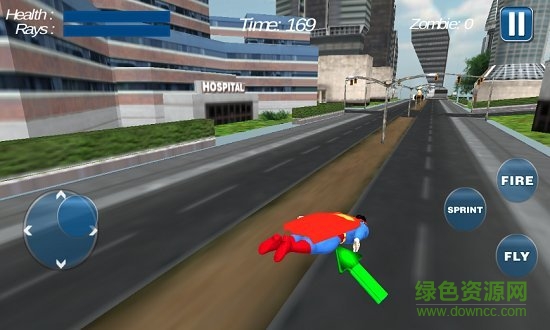 未來城市英雄之戰(zhàn)無限金幣版 v1.0 安卓版 1