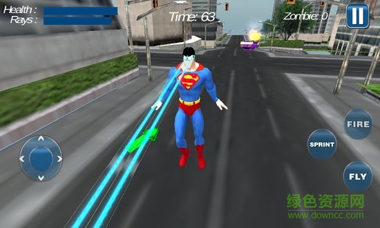 未來城市英雄手游下載