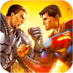 未來城市英雄之戰(zhàn)無限金幣版