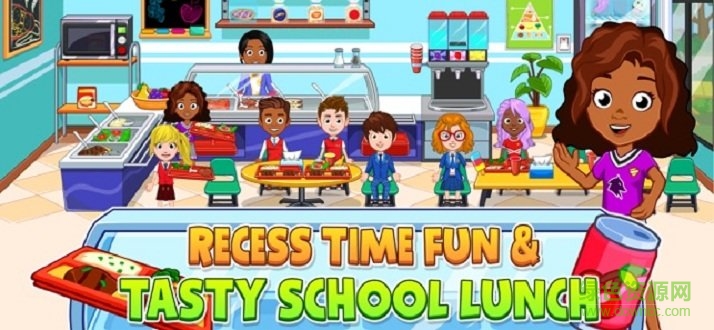 我的城市高中中文 v1.0.16 安卓版 2