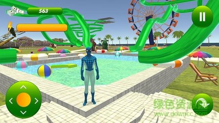 蜘蛛俠水上樂園手機(jī)版 v1.9 安卓版 0