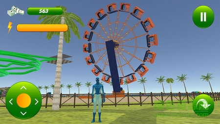 蜘蛛俠水上樂園手機(jī)版 v1.9 安卓版 3