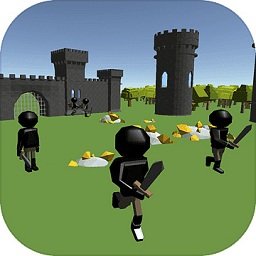 火柴人戰(zhàn)爭3d無限金幣