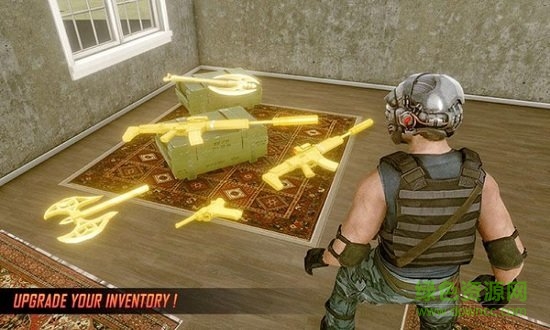 行刑隊戰(zhàn)場大吃雞 v3.3 安卓版 0