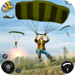 行刑隊?wèi)?zhàn)場大吃雞