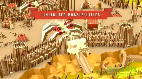 口袋建筑最新正式版 v2.48 安卓無限金幣版 1