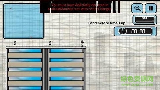 火柴人大逃亡吃雞特別篇0