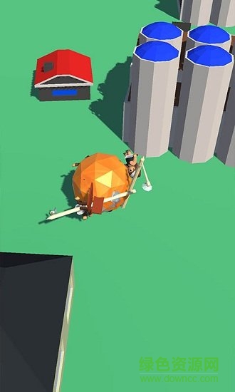 擁擠球大作戰(zhàn)3d中文版 v1.0.1 安卓版 2