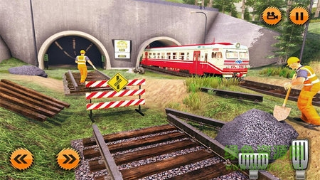 火車軌道建設(shè)2019 v1.1 安卓完整版 0