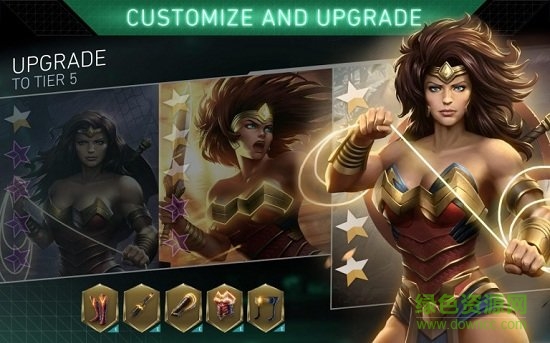 非正義聯(lián)盟2手機(jī)最新正式版 v1.3.0 安卓無(wú)限鉆石版 0