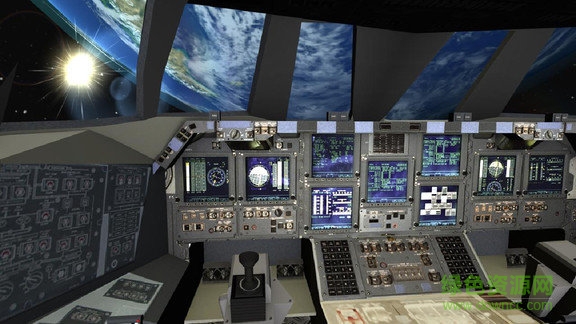 航天飛機模擬器完整版 v1.0 安卓版 0