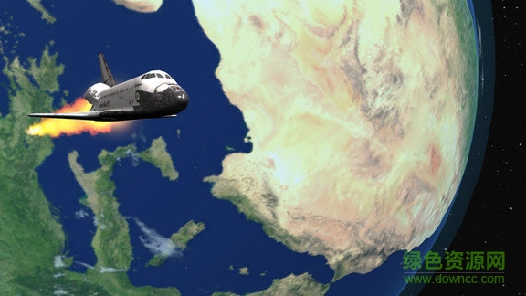 航天飛機模擬器完整版 v1.0 安卓版 1