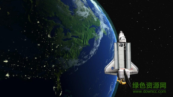 航天飛機模擬器手機版下載