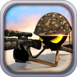 火柴人城市狙擊行動游戲