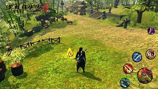 英雄群俠傳3內購 v1.6.5 安卓無限元寶版 0