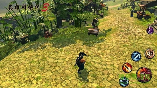 英雄群俠傳3內購 v1.6.5 安卓無限元寶版 1